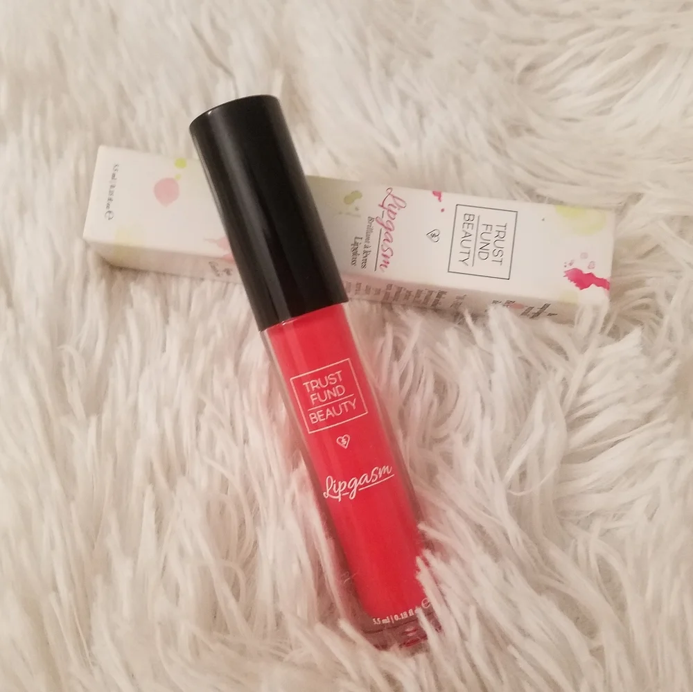 🆕 Trust Fund Beauty Lipgasm 